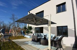 Doppelhaushälfte kaufen in 2325 Himberg, Neubau - Doppelhaushälfte - 4 Zimmer, Terrasse, Garten, 2-KFZ-Abstellplätze in Himberg!