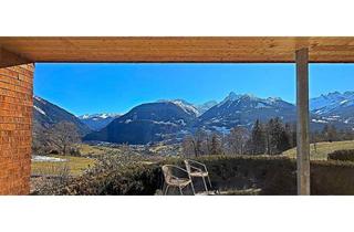 Villen zu kaufen in 6781 Bartholomäberg, PANORAMA-HIDEAWAY IM MONTAFON