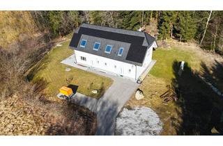 Haus kaufen in 4212 Neumarkt im Mühlkreis, Erstbezug in absoluter Ruhelage – außergewöhnliches Haus in idyllischer Grünlandlage