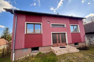 Einfamilienhaus kaufen in 2212 Großengersdorf, Achtung neuer Preis! Großzügiges Einfamilienhaus in naturnaher Wohnlage