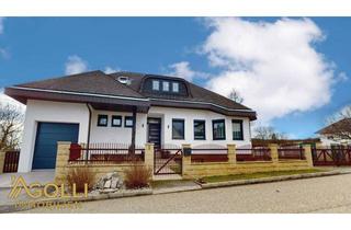 Einfamilienhaus kaufen in 2413 Edelstal, Liebevoll saniertes Einfamilienhaus mit 1.688 m² Grundstück & großer Halle – ein echtes Unikat!