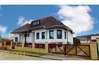 Einfamilienhaus kaufen in 2413 Edelstal, Liebevoll saniertes Einfamilienhaus mit 1.688 m² Grundstück & großer Halle – ein echtes Unikat!