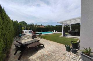 Haus kaufen in 9300 Sankt Veit an der Glan, Entspannung pur – Wohnhaus mit Pool, überdachter Terrasse & Sauna nahe Längsee