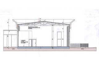 Gewerbeimmobilie mieten in 4320 Perg, Gewerbehalle im Technologiepark Perg | 5,9 m Höhe | Freifläche inkl. | Betriebsbaugebiet-Widmung