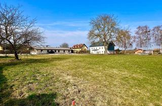 Grundstück zu kaufen in Sägewerkstraße, 5122 Überackern, 4 KLEINE BAUGRUNDSTÜCKE ! 478 m² - 496 m² KEIN BAUZWANG / DORFGEBIET -