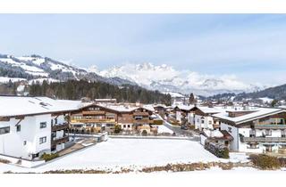 Grundstück zu kaufen in 6370 Reith bei Kitzbühel, Exklusives Panoramagrundstück mit Kaiserblick in Reith