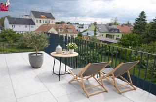 Wohnung kaufen in Sellingergasse, 1110 Wien, Perfekt geschnittene 3-Zimmer-Wohnung mit Balkon im exklusiven Neubau mit nur 7 Einheiten in Simmering