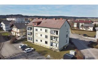 Wohnung kaufen in 4890 Frankenmarkt, DEIN ZUHAUSE - Eigentumswohnung mit 70m² und Loggia in Frankenmarkt