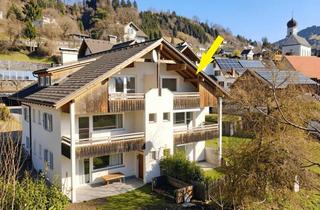 Wohnung kaufen in Herrengasse, 6712 Thüringen, 2-Zimmer-Dachgeschoßwohnung mit wunderbarer Fernsicht