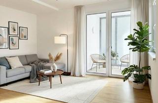 Wohnung kaufen in 1160 Wien, FAST WIE EIN ERSTBEZUG - Ost-West-Ausrichtung - Loggia und Balkon