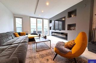 Maisonette kaufen in Favoritenstraße, 1100 Wien, Moderne 106m² Neubau-Maisonette mit Loggia Nähe Böhmischer Prater - 1100 Wien