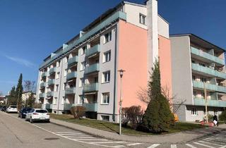 Wohnung kaufen in 4910 Ried im Innkreis, Charmante 3-Zimmer-Wohnung in Ried: Ihr Sanierungsprojekt mit Südbalkon und viel Potenzial!