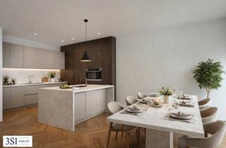 Wohnung kaufen in Obere Donaustraße 23, 1020 Wien, Effiziente Raumlösung auf Premium-Niveau – 2 Zimmer in urbaner Toplage