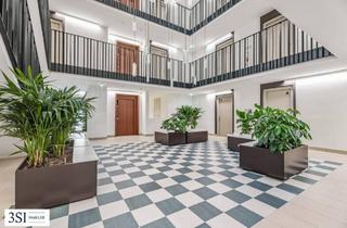 Wohnung kaufen in Obere Donaustraße 23, 1020 Wien, Das grüne Tor zur Innenstadt - wohnen im Grünen mitten in der Stadt