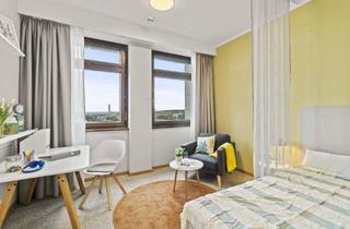 Wohnung mieten in Kelsenstraße, 1030 Wien, *ALL-INCLUSIVE-LIVING* im HANS-Y - Pauschalmiete (inkl. Strom, Heizung, Internet, Pool, Gym, Spa & vieles mehr) + flexible Laufzeiten!