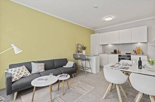 Wohnung mieten in Kelsenstraße, 1030 Wien, HANS-Y - Pauschalmiete (inkl. Strom, Heizung, Internet, Pool, Gym, Spa & vieles mehr) + flexible Laufzeiten!