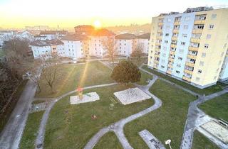 Wohnung mieten in Doktor-Adolf-Schärf-Straße, 3100 Sankt Pölten, 4 Zimmer Wohnung über den Dächern St. Pöltens