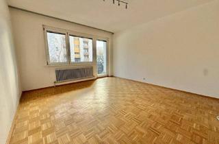 Wohnung mieten in 7423 Pinkafeld, GEPFLEGTE 2-ZIMMER-WOHNUNG MIT BALKON UND GARAGE