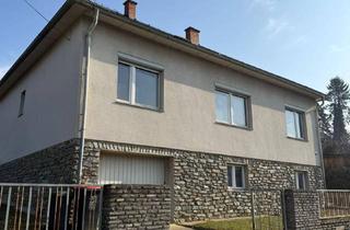 Einfamilienhaus kaufen in 7400 Oberwart, Sanierungsbedürftiges Einfamilienhaus in Top-Lage von Oberwart
