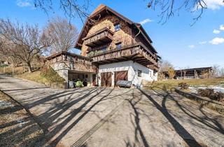 Haus kaufen in 3571 Gars am Kamp, REFUGIUM VON WILLI DUNGL - NATURGARTEN-PARADIES und/oder SELBSTVERSORGER, DERZEIT 3 WOHNEINHEITEN (AUSBAUBAR) für KURZZEITVERMIETUNG geeignet