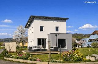 Doppelhaushälfte kaufen in 4101 Feldkirchen an der Donau, Ihr neues Zuhause in Seenähe – Ruhelage mit sonnigem Garten