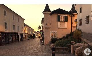 Haus kaufen in 3390 Melk, Sieh die Welt mit anderen Augen - Romantikhaus in der Altstadt von Melk in der Fußgängerzone!