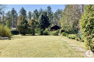 Grundstück zu kaufen in 2822 Föhrenau, 10Minuten nach Wiener Neustadt - 804m² Baugrundstück - direkt neben dem Wald - Ruhelage - nahe Golfplatz & Therme