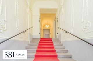 Wohnung kaufen in Rögergasse, 1090 Wien, Attraktive 2-Zimmer-Stilaltbauwohnung mit eigenem Garten und Terrasse