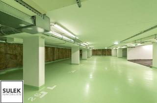 Garagen mieten in Kaiserstraße, 1070 Wien, Tiefgaragenstellplatz in der Kaiserstraße 82 ab sofort verfügbar!