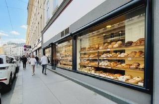 Immobilie mieten in Taborstraße, 1020 Wien, ++NEU++ Branchenfrei! TOP-Lage für Ihre Bäckerei/Patisserie (80-130m²) Perfekt gelegen an der Taborstraße, wenige Schritte von der U-Bahn entfernt!