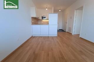 Wohnung mieten in Widerinstraße, 3100 Sankt Pölten, Moderner Wohnkomfort in zentraler Lage - Tolle 2-Zimmer-Wohnung mit Freifläche!