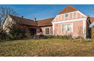 Einfamilienhaus kaufen in 3494 Gedersdorf, Geräumiges Haus mit Potenzial und großem Garten in Theiß !