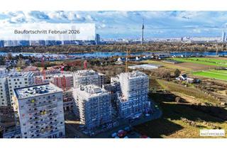 Wohnung kaufen in An Der Schanze, 1210 Wien, *Ende 2026* Provisionsfreie 3-Zimmer Wohnung unweit der Alten Donau!