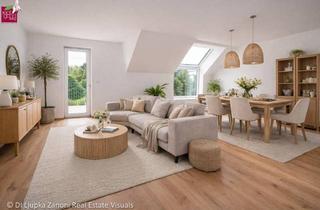 Wohnung kaufen in Sellingergasse, 1110 Wien, Attraktive 3-Zimmer-Neubauwohnung mit Balkon im 1. Dachgeschoss