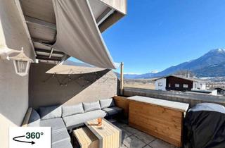 Wohnung kaufen in 6410 Telfs, Großzügige 2-Zimmer-Terrassenwohnung mit Südterrasse, Balkon & Garten in Telfs