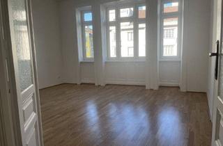 Wohnung mieten in 1050 Wien, Erstbezug nach Sanierung - unbefristete 4-Zimmer - Altbauwohnung nähe Hauptbahnhof