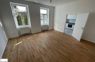 Wohnung mieten in 2500 Baden, Erstbezug: Sanierte 1-Zimmer Wohnung mit hochwertiger Ausstattung in Baden