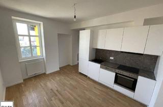 Wohnung mieten in 2540 Bad Vöslau, 30 Minuten ins Stadtzentrum Wien: Sanierte Starterwohnung in Bad Vöslau in Ruhelage