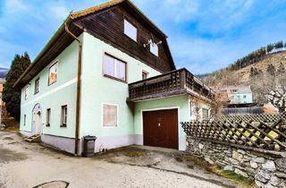 Haus kaufen in 8794 Vordernberg, Zentrales Renditeobjekt mit Zimmervermietung in Vordernberg!