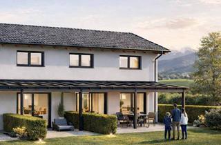 Reihenhaus kaufen in 5751 Maishofen, NEU! – Premium-Mittel-Reihenhaus in Bestlage von Maishofen