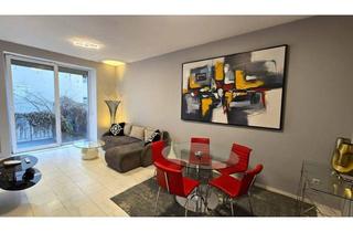 Gewerbeimmobilie kaufen in Johann-Strauß-Gasse, 1040 Wien, Home & Office – zwei getrennte Einheiten plus 38m² Garten