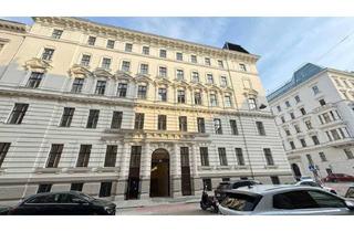 Büro zu mieten in Rathausstraße, 1010 Wien, Frisch sanierter Altbau in bester Lage zu mieten