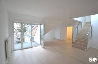 Maisonette mieten in 1230 Wien, #SQ - SONNENDURCHFLUTETE 3-ZIMMER-WOHNUNG + KABINETT MIT TERRASSE UND BALKON IN RUHELAGE!