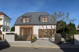 Einfamilienhaus kaufen in Dr. Schober Straße, 1130 Wien, Wunderschönes Grundstück / Haus mit Potential
