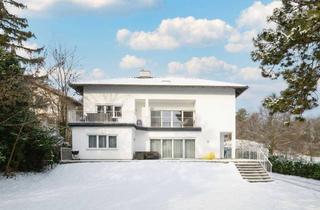 Villen zu kaufen in 2380 Perchtoldsdorf, Moderne Villa mit Panorama – Wohnen mit Weitblick vor den Toren Wiens