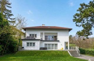 Villen zu kaufen in 2380 Perchtoldsdorf, Moderne Villa mit Panorama – Wohnen mit Weitblick vor den Toren Wiens