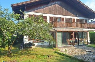 Haus kaufen in 2384 Breitenfurt bei Wien, Familienidyll in Breitenfurt: Gepflegtes Familienhaus mit 7 Zimmern, Garten und Garage!