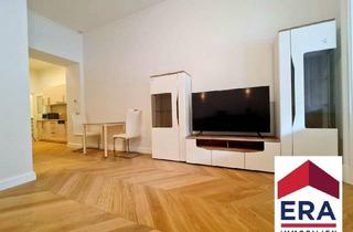 Wohnung kaufen in Große Pfarrgasse, 1020 Wien, VOLL MÖBLIERTE WOHNUNG. In der Nähe der U-Bahn und eines großen Parks!