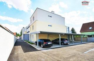 Genossenschaftswohnung in Wiener Neustädter Straße 24a, 2490 Ebenfurth, Geförderte 2-Zimmer-Garten-Genossenschaftswohnung in Ebenfurth