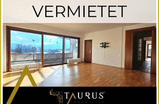 Penthouse mieten in 9100 Völkermarkt, helle Penthousewohnung mit Terrassen und Aussicht
